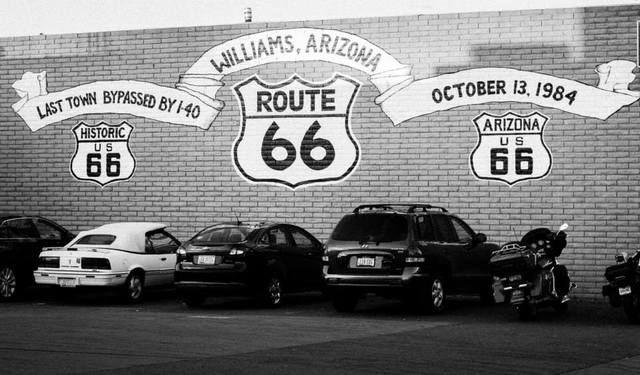 Mi aventura americana: Costa Oeste 2013! - Blogs de USA - En route to Route 66! (17)