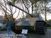 Немецкий тяжелый танк PzKpfw V Ausf.D  "Panther", Sd.Kfz 171, Breda, Nederlands Panther_Breda_014