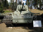 Советский тяжелый танк КВ-1, ЧКЗ, Panssarimuseo, Parola, Finland  1_001