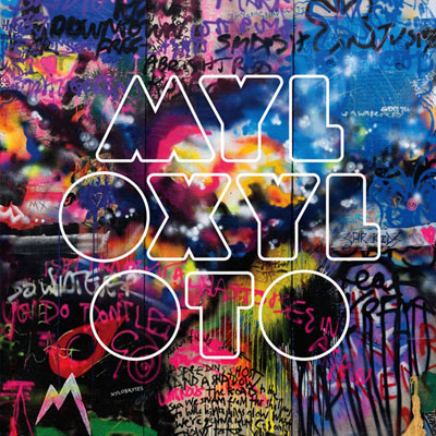 2011. Mylo Xyloto (2011, Parlophone, 50999 216888 0 5, EU)