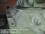 Советский средний танк ОТ-34, завод № 174, осень 1943 г., Военно-технический музей, г.Черноголовка, Московская обл. 34_055