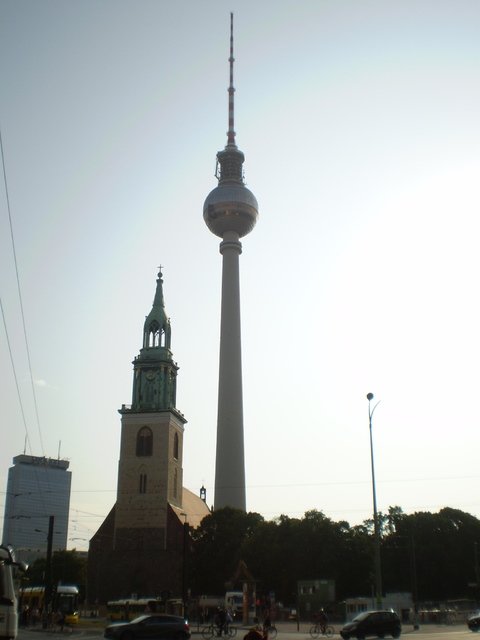 Willkommen in Berlin - Blogs de Alemania - Lunes 10-Free Tour y tour tercer Reich (1)