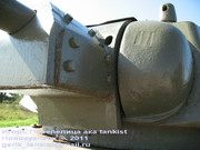 Советский средний танк Т-34, завод № 183, III квартал 1942 года, музей "Линия Сталина", Псковская область 34_183_009