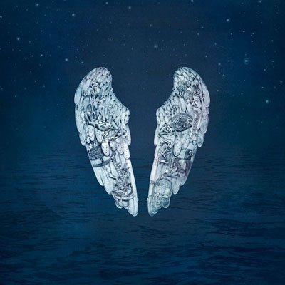 2014. Ghost Stories (2014, Atlantic-Parlophone, 542280-2, USA, Target Deluxe Edition)