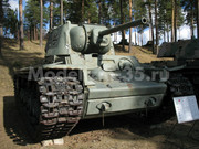 Советский тяжелый танк КВ-1, ЧКЗ, Panssarimuseo, Parola, Finland  1_004