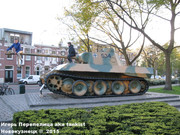 Немецкий тяжелый танк PzKpfw V Ausf.D  "Panther", Sd.Kfz 171, Breda, Nederlands Panther_Breda_001