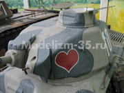 Французский танк Somua S-35,  Musee des Blindes, Saumur, France Somua_Saumur_006