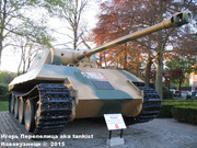 Немецкий тяжелый танк PzKpfw V Ausf.D  "Panther", Sd.Kfz 171, Breda, Nederlands Panther_Breda_013