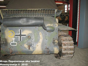 Немецкая 75-мм самоходная установка Marder III Ausf H, Deutsches Panzermuseum, Munster, Deutschland Marder_III_H_Munster_095
