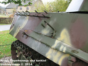 Немецкий тяжелый танк PzKpfw V Ausf.G  "Panther",  rue D'Erezee, Manhay, Belgique Panther_Manhay_040