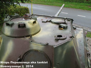 Немецкий тяжелый танк PzKpfw V Ausf.G  "Panther",  rue D'Erezee, Manhay, Belgique Panther_Manhay_149