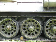Советский средний танк Т-34, музей Polskiej Techniki Wojskowej - Fort IX Czerniakowski, Warszawa, Polska  34_Fort_IX_055