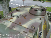 Немецкий тяжелый танк PzKpfw V Ausf.G  "Panther",  rue D'Erezee, Manhay, Belgique Panther_Manhay_122