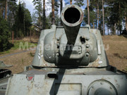 Советский тяжелый танк КВ-1, ЧКЗ, Panssarimuseo, Parola, Finland  1_009