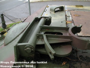 Немецкий тяжелый танк PzKpfw V Ausf.G  "Panther",  rue D'Erezee, Manhay, Belgique Panther_Manhay_123