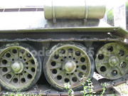 Советский средний танк Т-34, музей Polskiej Techniki Wojskowej - Fort IX Czerniakowski, Warszawa, Polska  34_Fort_IX_054