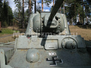 Советский тяжелый танк КВ-1, ЧКЗ, Panssarimuseo, Parola, Finland  1_007