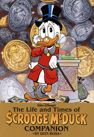 Life and Times of Scrooge McDuck companion (2010)