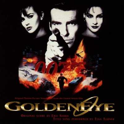 GoldenEye (1995) [2003 Remaster]