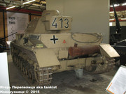 Немецкий средний танк PzKpfw IV, Ausf G,  Deutsches Panzermuseum, Munster, Deutschland Pz_Kpfw_IV_Munster_103