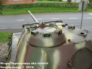 Немецкий тяжелый танк PzKpfw V Ausf.G  "Panther",  rue D'Erezee, Manhay, Belgique Panther_Manhay_157