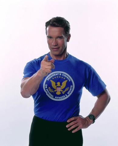 Ahhhnold