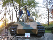 Немецкий тяжелый танк PzKpfw V Ausf.D  "Panther", Sd.Kfz 171, Breda, Nederlands Panther_Breda_010