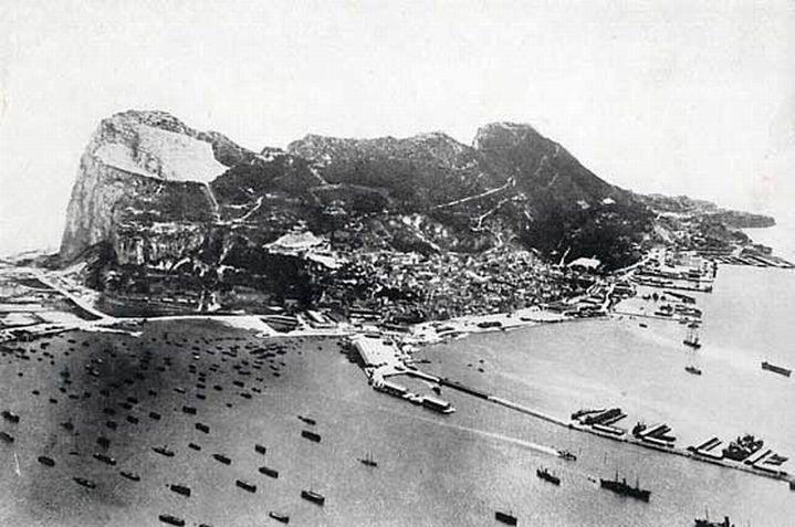 Gibraltar, 1941