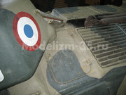 Французский танк Somua S-35,  Musee des Blindes, Saumur, France Somua_Saumur_023