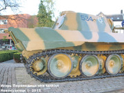 Немецкий тяжелый танк PzKpfw V Ausf.D  "Panther", Sd.Kfz 171, Breda, Nederlands Panther_Breda_009
