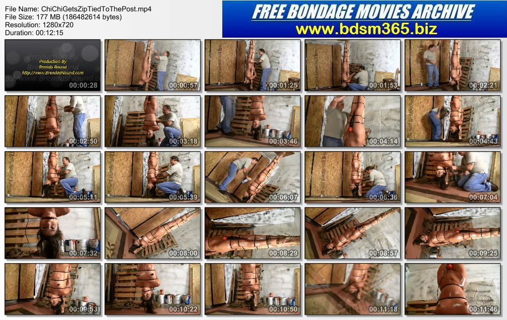 Tight Bondage Video Collection 44