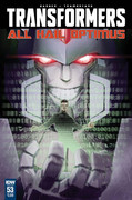 May Comic Solicit 01 TF ex RID 53 regular cover