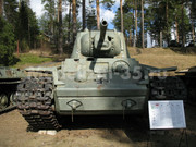 Советский тяжелый танк КВ-1, ЧКЗ, Panssarimuseo, Parola, Finland  1_002