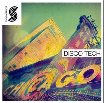 Samplephonics Disco Tech MULTiFORMAT-AUDIOSTRiKE 180829