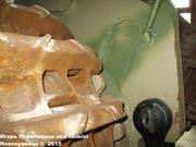Немецкий тяжелый танк  Panzerkampfwagen VI  Ausf E "Tiger", SdKfz 181,  Deutsches Panzermuseum, Munster Tiger_I_Munster_076