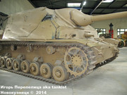 Немецкий истребитель танков Jagdpanzer IV/70 A, Musee des Blindes, Saumur, France Jagdpanzer_IV_Saumur_188