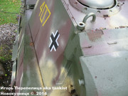 Немецкий тяжелый танк PzKpfw V Ausf.G  "Panther",  rue D'Erezee, Manhay, Belgique Panther_Manhay_133