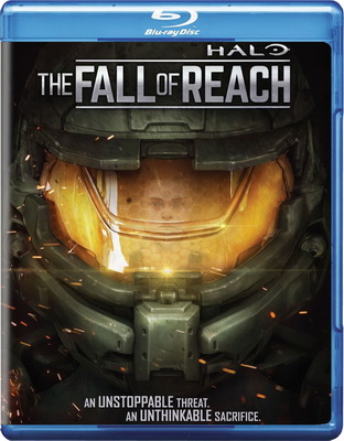 Halo The Fall Of Reach (2015) FullHD 1080p Video Untouched ITA ENG AC3 Subs