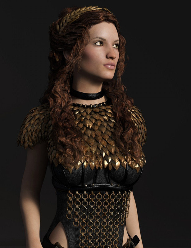 LY Arden HD for Genesis 8 Female LY Arden HD for Genesis 8 Female