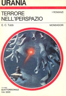 E.C.Tubb - Terrore nell'iperspazio (1985)