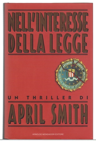 April Smith - Nell'interesse della legge (1994)