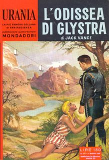 Jack Vance - L'odissea di Glystra (1958)