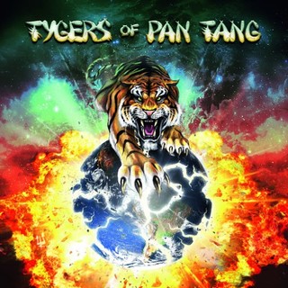 Tygers of Pan Tang - Tygers of Pan Tang (2016).mp3 - 320 Kbps