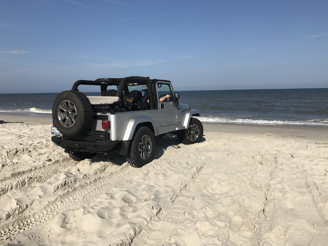 Beach Jeeps  Jeep Wrangler Forum