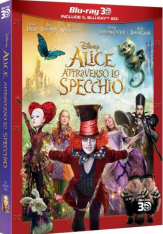 Alice Attraverso Lo Specchio (2016) 3D Bluray FULL Copia 1-1 AVC 1080p DTS HD MA ENG DTS HD HIGH RES GER DTS ITA SUBS Alice Attraverso Lo Specchio (2016) 3D Bluray FULL Copia 1-1 AVC 1080p DTS HD MA ENG DTS HD HIGH RES GER DTS ITA SUBS