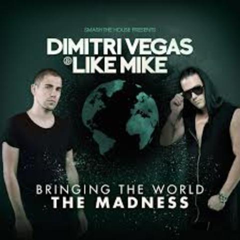 va dimitri vegas the madness