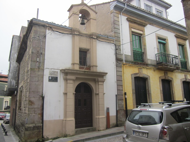 3/04: Iglesia de San Salvador de Valdediós, Lastres, Colunga y Tazones - EL PARAÍSO ESTÁ EN ASTURIAS (32)