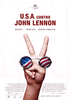 U.S.A. contro John Lennon (2006) DVD9 Copia 1:1 ENG SUB ITA