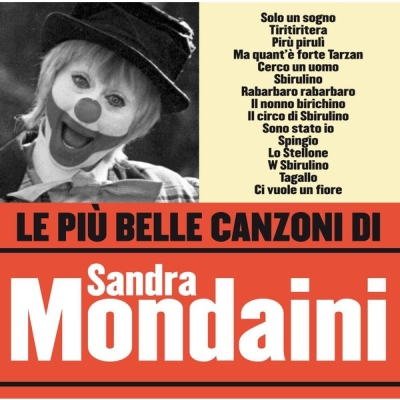 Sandra Mondaini - Le Piu Belle Canzoni Di Sandra Mondaini (2007) .MP3 320 Kbps