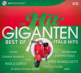 VA - Die Hit-Giganten: Best Of Italo Hits [3CD Box Set] (2012) MP3- 320 Kbps